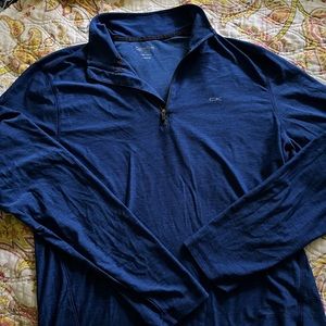 Men’s Calvin Klein Performance 1/4 Zip Jacket